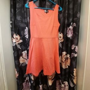 Spring dress